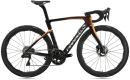 2025 Pinarello Dogma F Dura Ace Di2 - Luxter Red Gold Road Bike (WAREHOUSEBIKE)-0