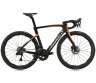 2025 Pinarello Dogma F Dura Ace Di2 - Luxter Red Gold Road Bike (WAREHOUSEBIKE)-0