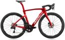2025 Pinarello Dogma F Dura Ace Di2 - Starry Red Road Bike (WAREHOUSEBIKE)-0