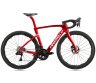 2025 Pinarello Dogma F Dura Ace Di2 - Starry Red Road Bike (WAREHOUSEBIKE)-0