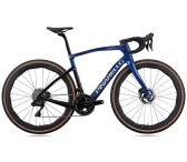 2025 Pinarello Dogma GR Shimano Dura Ace Di2 2x12 - Luxter Blue Shiny Road Bike (WAREHOUSEBIKE)-0