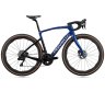 2025 Pinarello Dogma GR Shimano Dura Ace Di2 2x12 - Luxter Blue Shiny Road Bike (WAREHOUSEBIKE)-0
