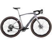 2025 Pinarello Dogma GR Shimano Dura Ace Di2 2x12 - Interstellar Grey Matt Road Bike (WAREHOUSEBIKE)-0