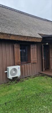 Šilumos siurblys oras-oras, kondicionierius-1