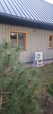 Šilumos siurblys oras-oras, kondicionierius-2