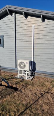 Šilumos siurblys oras-oras, kondicionierius-3