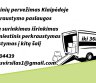 perkraustymas senų baldų išvežimas-0