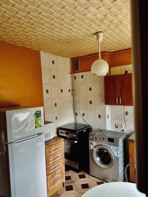 Klaipėdos m. renovuotame name pigiai išlaikomas 1kamb.butas-2