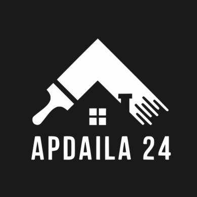 Kokybiška vidaus apdaila Vilniuje-0