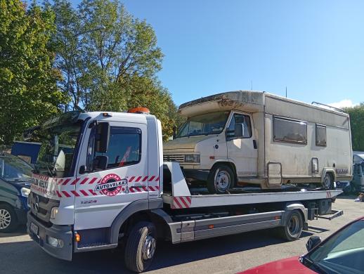 Pagalba kelyje Klaipėda, Tralas Klaipėda-0