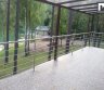 Laiptų, balkonų turėklai, pandusai neįgaliems-0