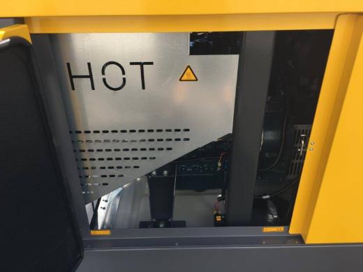 Dyzelinis generatorius 20 KWA Atlas Copco-1
