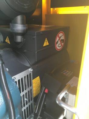 Dyzelinis generatorius 20 KWA Atlas Copco-7