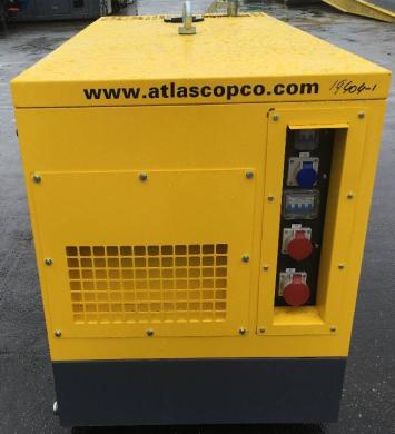 Dyzelinis generatorius 20 KWA Atlas Copco-4
