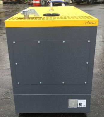 Dyzelinis generatorius 20 KWA Atlas Copco-3