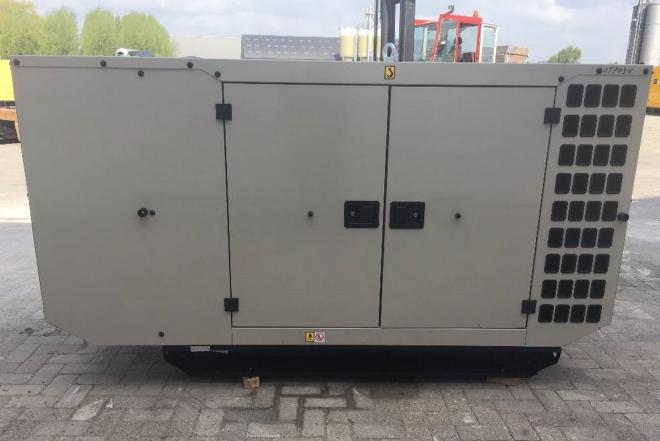 Dyzelinis generatorius 50 KWA Perkins 1103A-33TG1-0