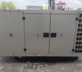 Dyzelinis generatorius 50 KWA Perkins 1103A-33TG1-0