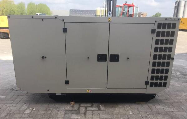 Dyzelinis generatorius 50 KWA Perkins 1103A-33TG1-3