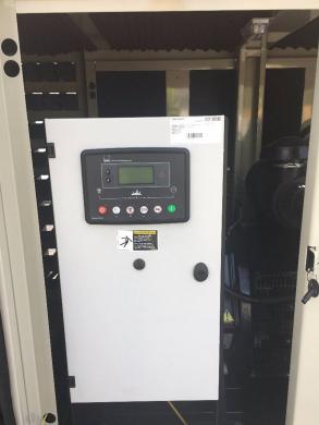 Dyzelinis generatorius 50 KWA Perkins 1103A-33TG1-4