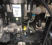 Dyzelinis generatorius 50 KWA Perkins 1103A-33TG1-0