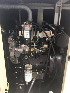 Dyzelinis generatorius 50 KWA Perkins 1103A-33TG1-7