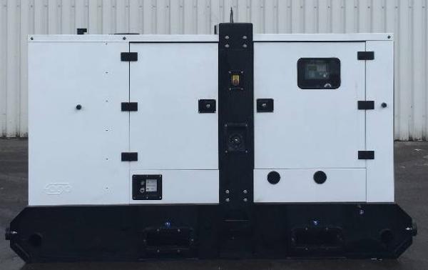 Dyzelinis generatorius 80 KVA - Perkins-2