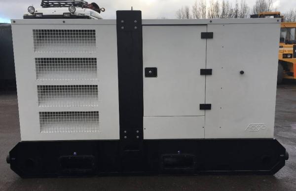 Dyzelinis generatorius 80 KVA - Perkins-1