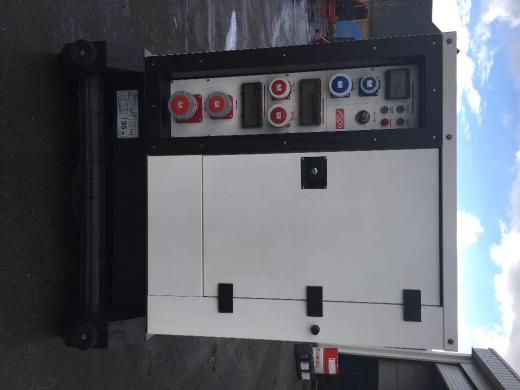 Dyzelinis generatorius 80 KVA - Perkins-0