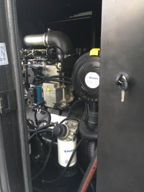 Dyzelinis generatorius 80 KVA - Perkins-4