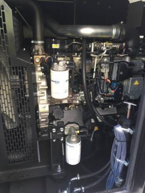 Dyzelinis generatorius 80 KVA - Perkins-6