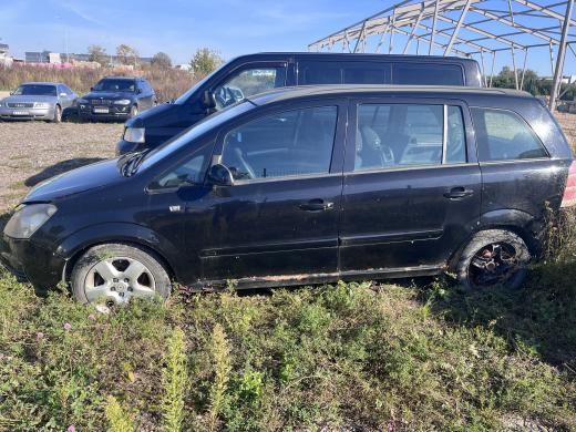 OPEL ZAFIRA, 2006-0