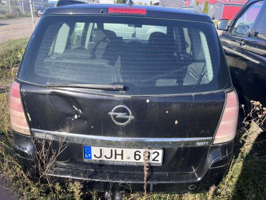OPEL ZAFIRA, 2006-1