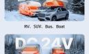 Naujas dyzelinis oro šildytuvas 8 kW 12-24V-6