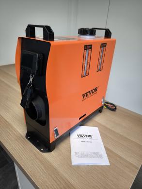 Naujas dyzelinis oro šildytuvas 8 kW 12-24V-5