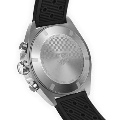 TAG HEUER Formula 1 43mm Mens Watch CAZ101AC.FT8024-1