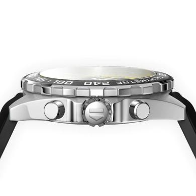 TAG HEUER Formula 1 43mm Mens Watch CAZ101AC.FT8024-2