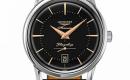 Longines Mens Flagship Heritage Automatic Watch L4.795.3.58.7-2