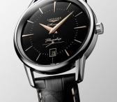 Longines Mens Flagship Heritage Automatic Watch L4.795.3.58.7-0