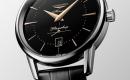 Longines Mens Flagship Heritage Automatic Watch L4.795.3.58.7-0