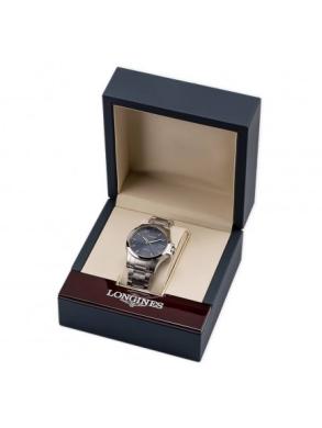 Longines Mens Flagship Heritage Automatic Watch L4.795.3.58.7-1