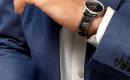 Longines Mens Flagship Heritage Automatic Watch L4.795.3.58.7-4