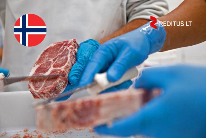 Produkcijos darbuotojai – plovėjai (mėsos fabrikas) – darbas Norvegijoje (2011)-0