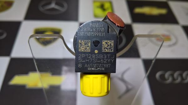 Kuro purkštukai Mercedes-GLK220. 28348370-1