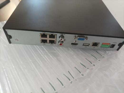 4 Longse 8mp kameros + laidai, NVR, komplektas be disko-4