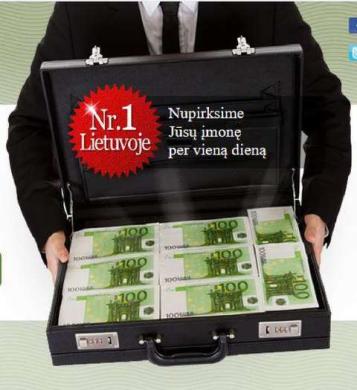 Perkame įmones su skolomis ir įsipareigojimais-0