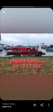 #Tralas Vilniuje #Techninė pagalba   #Pagalba kelyje  #Traliukas  #Evakuatorius  #tel.nr061313884  Pervežame automobilius,mikroautobusus,džipus,  bobcatus ir visą kitą kas telpa į 7m.×2,5m.  iki 4,5 t.  Sąskaitos faktūros  Protingos kainos  #+37061313884-3