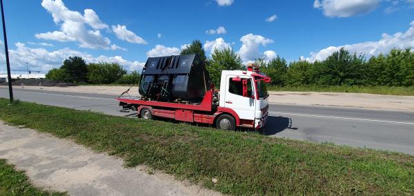 #Tralas Vilniuje #Techninė pagalba   #Pagalba kelyje  #Traliukas  #Evakuatorius  #tel.nr061313884  Pervežame automobilius,mikroautobusus,džipus,  bobcatus ir visą kitą kas telpa į 7m.×2,5m.  iki 4,5 t.  Sąskaitos faktūros  Protingos kainos  #+37061313884-6