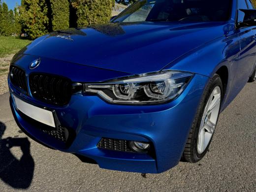 BMW 330e F30-5