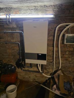 Oras Vanduo, Oro Kondicionieriai, Šildymas-4