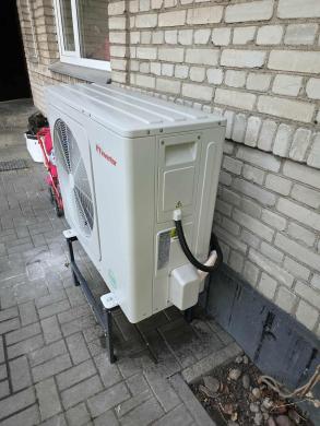 Oras Vanduo, Oro Kondicionieriai, Šildymas-2